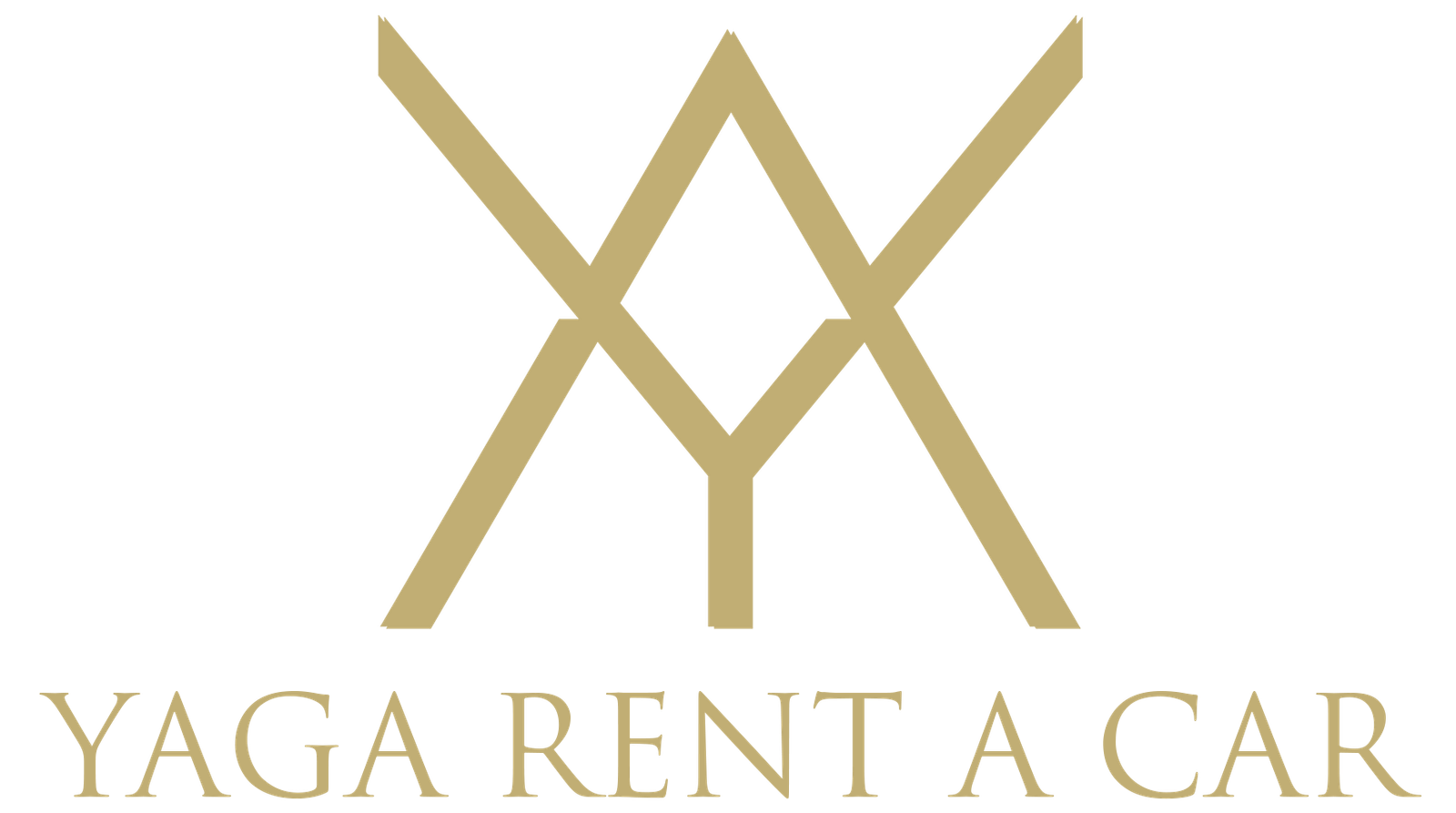 Yaga Rent A Car Logo File